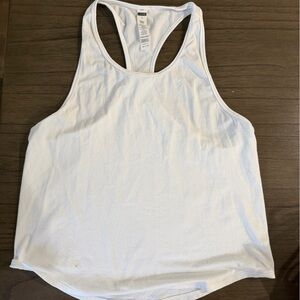 LSKD white tank size small